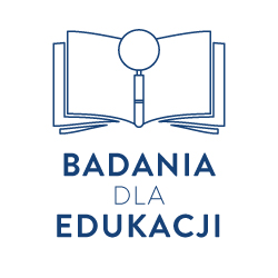 BADANIA dla edukacji Logo